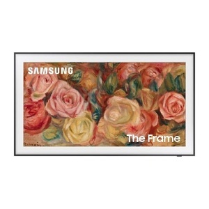 Samsung QN43LS03DAFXZA 43" Class LS03B Series The Frame 4K QLED Smart TV (2024)