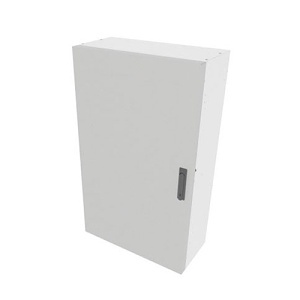 Middle Atlantic VWM-SPD-3616-PW Middle Atlantic VWM Split Plexi Door (36Hx16D, Putty) VWM-SPD-3616-PW