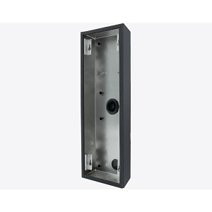 DoorBird D2104V/D2105V/D2106V Surface-Mounting Housing, Backbox, Slate Grey (RAL 7015)