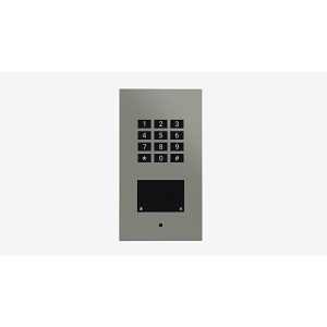 DoorBird A1121 Flush-Mount IP Access Control Device Multi-Technology, Concrete Grey (RAL7023)