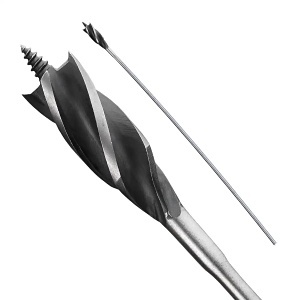 BES QTT3454 Quattro Flex Bit, 3/4"x54"