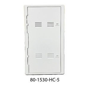 DataComm 80-1530-HC 30 Plastic Enclosure with Hinge