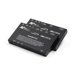 AVPro Edge AC-AEX-DEARC-KIT eARC Extender Kit, Transmitter-Receiver Duo