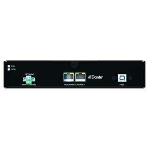 AtlasIED IPUSBD-8 8-Channel USB Dante Network Audio Device