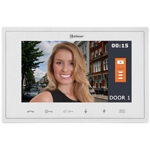 Alpha VESTA7GB2 GB2 TFT Color Monitor, H/F, 7.0"