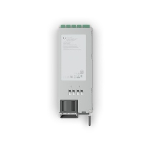 Ubiquiti UACC-PSU-54V-1200W Hot Swappable AC/DC Power Module, 1200W, 54V