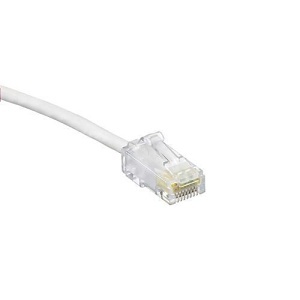 Leviton 6H460-7W PCRD 1G High Frequency High Definition, 7', White