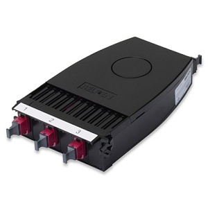 Belden FC4U03SDMF FX Ultra Cassette, OM4, 3-Port, MPO12(F)