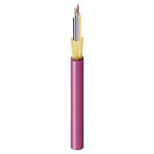 Belden FI4D012P9EBK Fiber Optic Cable