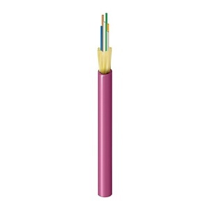 Belden FI4D006P9EBK Fiber Optic Cable