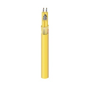 Belden FISR048P2 FI Flat Ribbon Series OS2 48-Fiber Indoor/Outdoor Flat Ribbon Fiber Optic Cable, OFNP