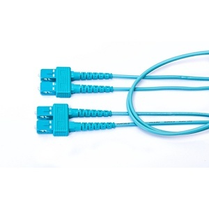 Belden FP3SDSD060MR3XA FXPC OM3 Duplex LC Connector 60m