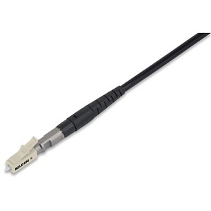 Belden FT1LC2MMFS01 FX Fusion Fiber Optic Receptacle Connector LC Simplex, Beige
