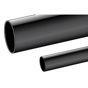 Alpha Wire PVC-105-18 Non-Shrinkable Tubing, PVC, 0.04", 100' Reel, Clear