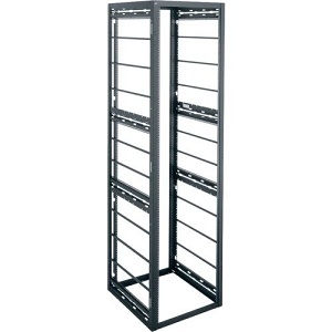 Middle Atlantic GRK-40-42HLRD GRK Series Broadcast Rack, 40RU, 42" Deep