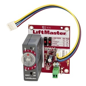LiftMaster LPEXP CAPXL Loop Detector Input Board
