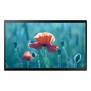 Samsung QB24R-TB QB-TB Series 24" Full HD Interactive Digital Signage Display, Capacitive Touch, Black