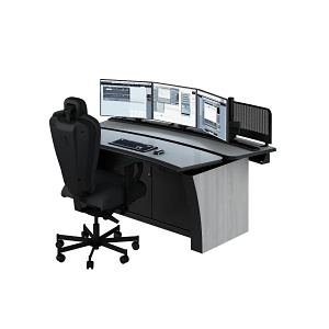 Winsted 36100 Vue Series Console Workstation Base Unit