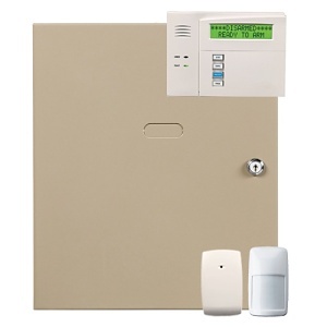 Honeywell Home V2060KT429 5-Piece VISTA Security Control Kit, (1)5853, (2)6160, (1)8035V, (1)VISTA-20P