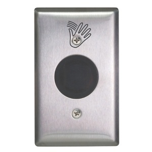 Camden CM-331/40S SureWave Touchless Switch