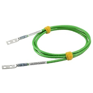 Hubbell HGRKTD30YH6 Bus Bar Grounding Kit with Lug, Designed for 30AWG6, Model YH6With Tap, Includes PX Hardware