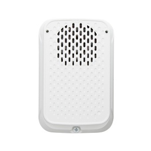 System Sensor HGWL2-LF Wall Mount Sounder, Low Frequency, White