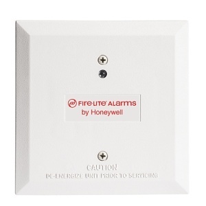 Fire-Lite CRF-300 2-Form Relays, Built-in, Addressable Relay Module