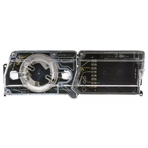 Fire-Lite DNR InnovairFlex Intelligent Low-Flow Non-Delay Duct Smoke Detector Housing