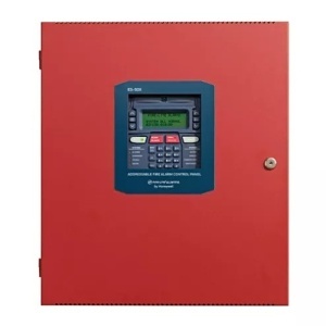 Fire-Lite ES-50X Addressable Fire Alarm Control Panel, 50-Point