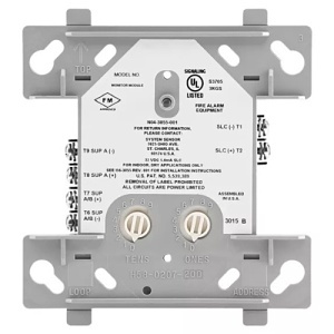 Fire-Lite MMF-300 Series Addressable Monitor Module (Replaces M300)