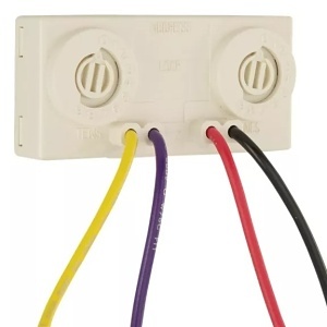 Silent Knight SK-MINIMON Addressable Mini Monitor Module for FACPs