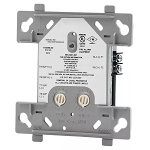 Silent Knight SK-MONITOR-2 Addressable Dual Input Monitor Module