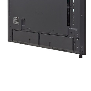 LG Pro 49UH5N-M 49" UHD Signage Display with LG webOS Platform and Advanced Security