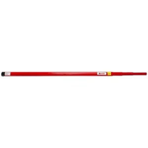SDi SOLO100 Section Telescopic Fiberglass Pole, 15'