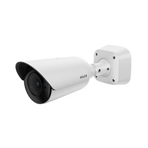 Pelco SRXE4-2X33-EBT-IR1 Sarix Enhanced 4 2MP IR Bullet IP Camera