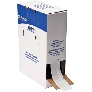 Brady ID BM-107-427 Label, 1.5" Height x 2" Width