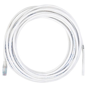 Belden C643109004 CAT6 Patch Cord, 4', White