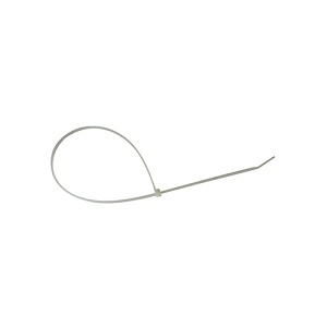 Primex 125-1336 Cable Tie, 11", 50/Bag, Natural