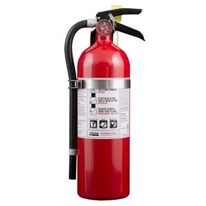 Kidde FC340M-VB Fire Control Fire Extinguisher