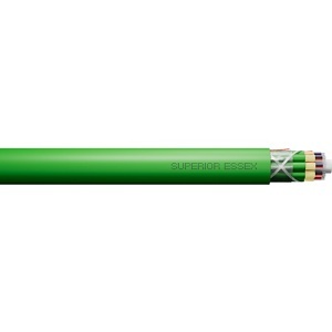 Superior Essex F404-096U13-5991 Fiber Optic Cable