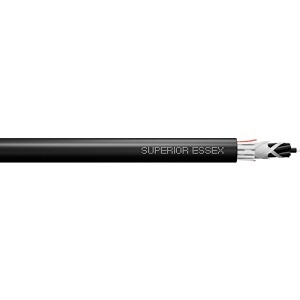 Superior Essex 110043101 Fiber Optic Cable