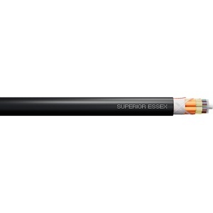 Superior Essex W3072HGC1 Fiber Optic Cable