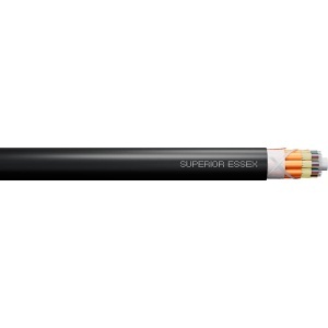 Superior Essex W30966G01 Fiber Optic Cable