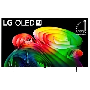 LG OLED77B6GUA 77" OLED B6 Series 4K UHD Smart TV with Pixel‑Level Dimming and α8 AI Processor