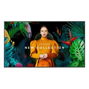 Samsung QH55C QHC Series 55" UHD Signage Crystal Display