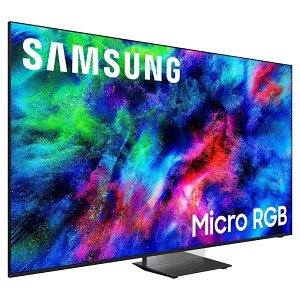 Samsung MRN75R95HAFXZA 75" Micro RGB R95H 4K Samsung Vision AI Smart TV (2026)