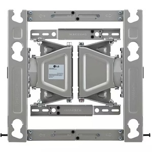 LG OLW480B Tilt and Swivel Wall Mount for Displays Up to 110lb