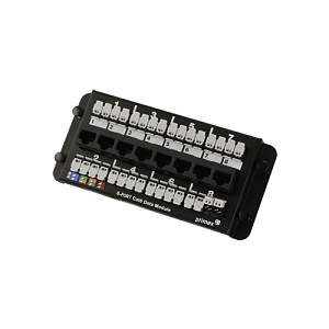Board, 8prt Data T-L Cat6