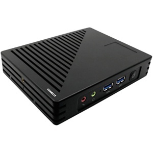Comelit SRV-DSK300B Advance Mini Management Transfer Server, AIl-in-One, Linux OS, Black