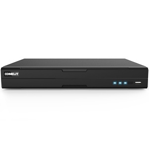 Comelit N32N12A2H0A 32-Channel NVR, 12MP, AI, No HDD, 2 SATA